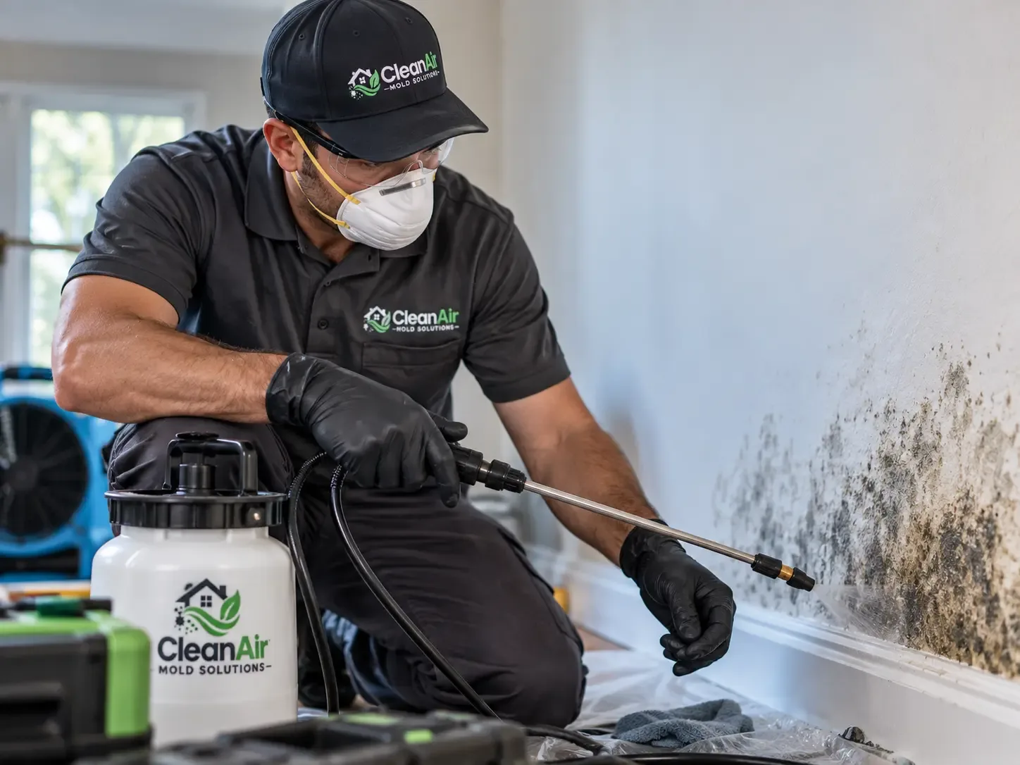 Why choose Mold Remediation in Bowlegs, OK